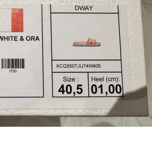 Dway slide in orange - Picture 9 of 9